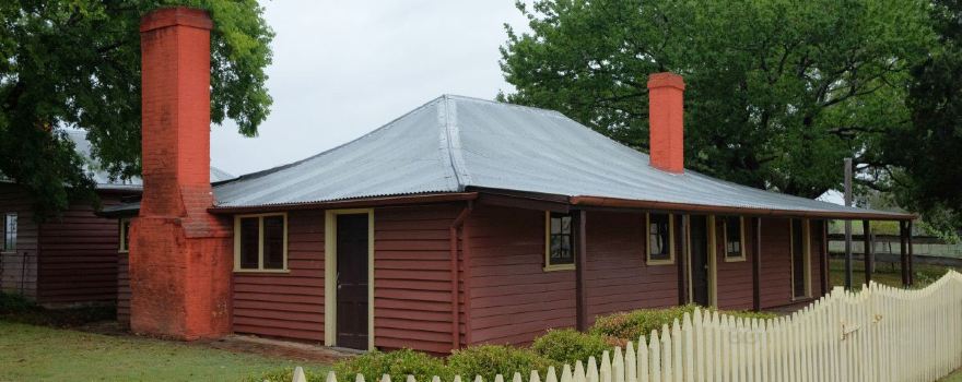Belgenny Farm