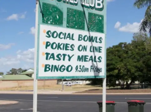 Emerald Bowls Club