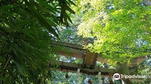 猿丸神社