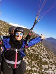 Paragliding Fun