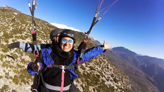 Paragliding Fun