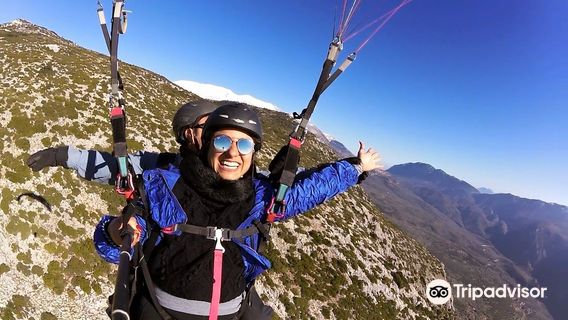 Paragliding Fun