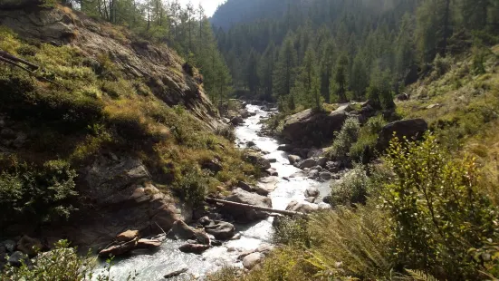 Lago Alpe dei Cavalli