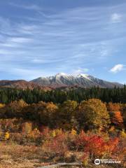 Mt. Akita Komagatake