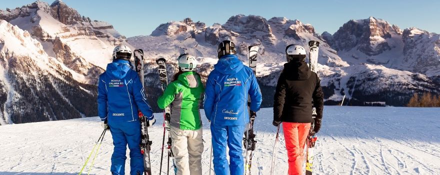 Ski and Snowboard School Marilleva