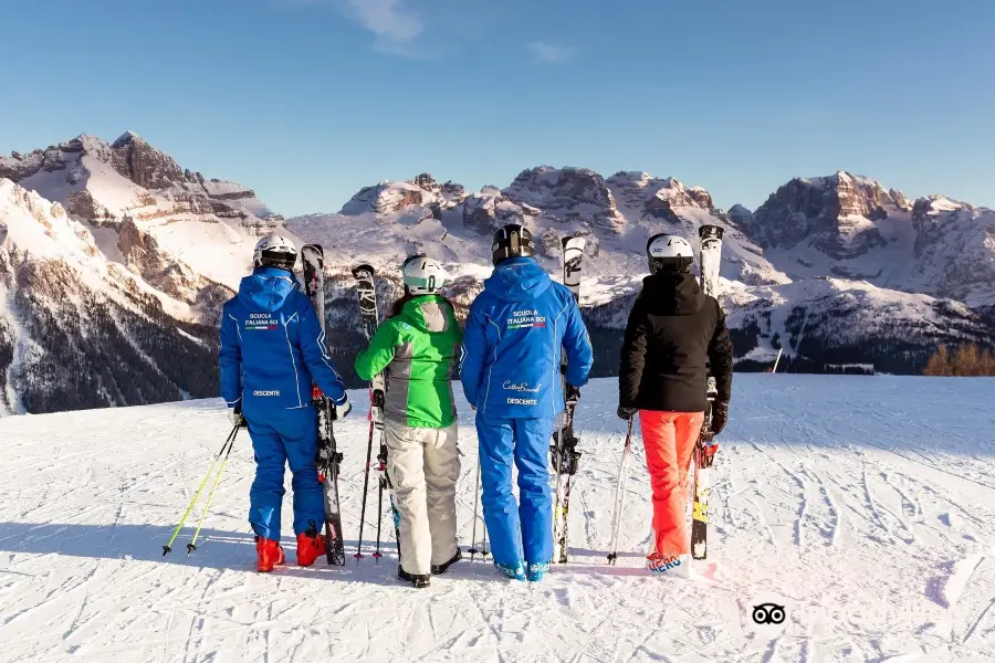 Italian Ski School Marilleva