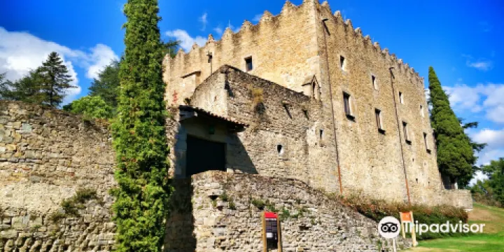 Parque Del Castillo de Montesquiu