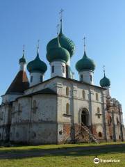 Monastery of St Avraam