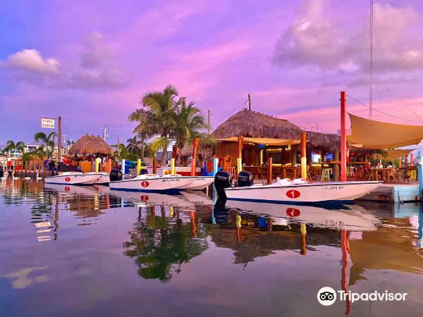 Vuelos de Tampa a Cayo Hueso