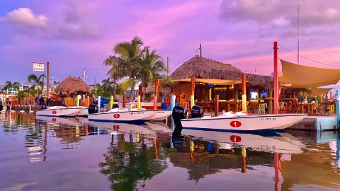 Key West travel destination