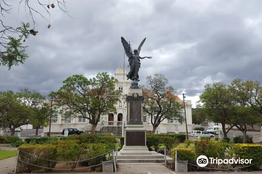 The War Memorial