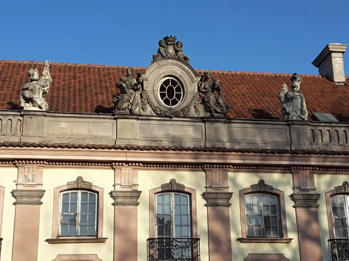 Отели рядом с достопримечательностью «Дворец Браницких»