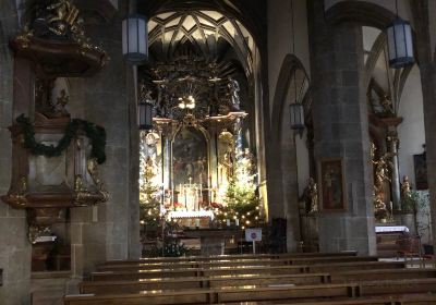 Römisch katholische Pfarre Brunn am Gebirge