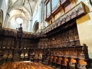 Cattedrale di Santo Domingo de la Calzada