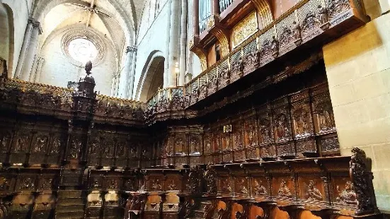 Cathedral of Santo Domingo de la Calzada