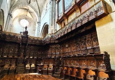 Cathedral of Santo Domingo de la Calzada