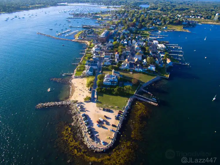 Hôtels à : Stonington