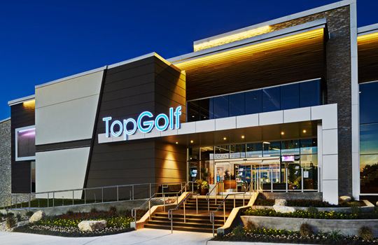 Topgolf Austin