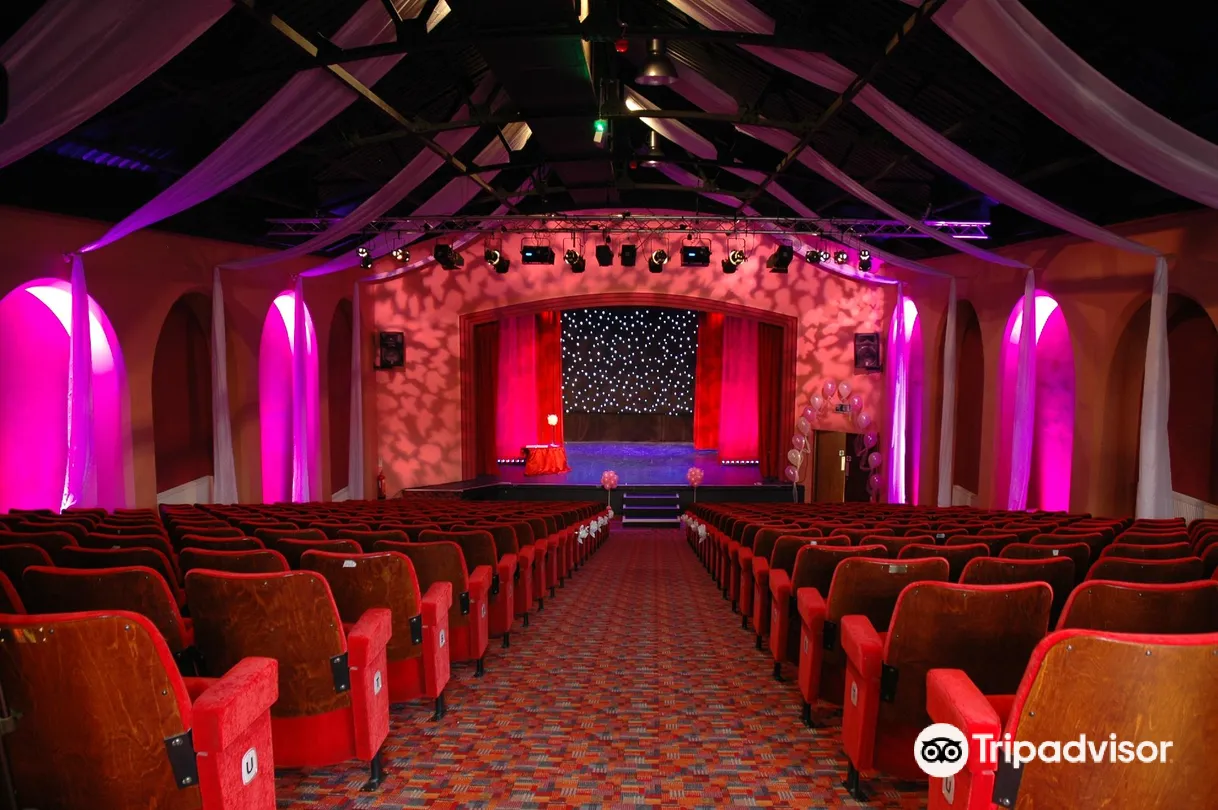 2_Stamford Corn Exchange Theatre