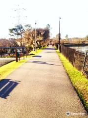 Columbia Canal and Riverfront Park