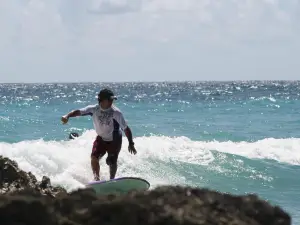 Bodie's School of Surf Barbados