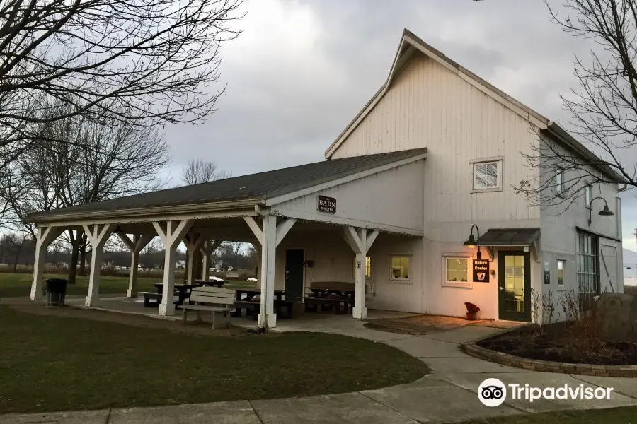 Homestead Metro Park