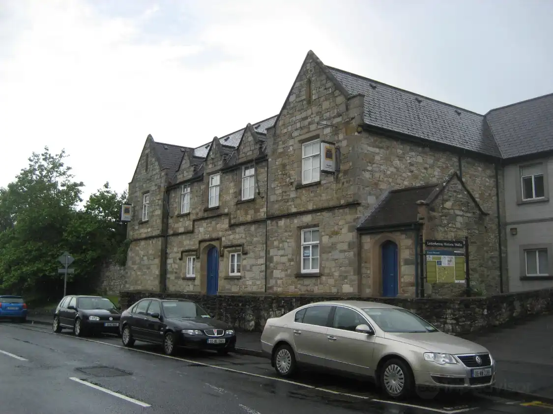 Hotels near Donegal County Museum