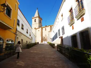 Iglesia de El Salvador