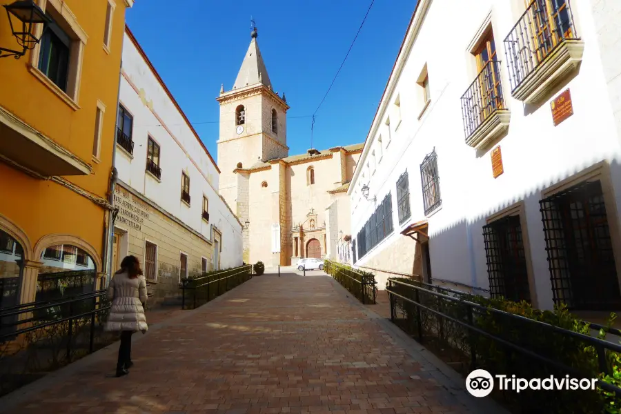 Church of El Salvador