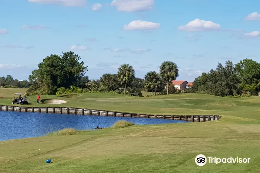 Eagle Creek Golf Clubhouse