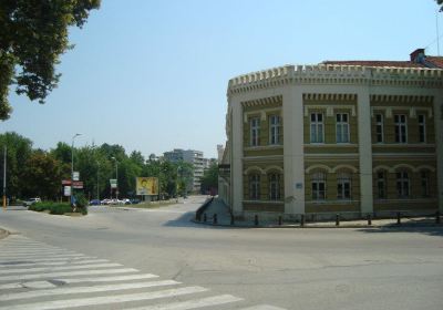 Региональный исторический музей