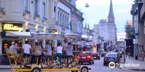Lujan Tierra de Gigantes