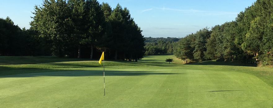 Seckford Golf Club