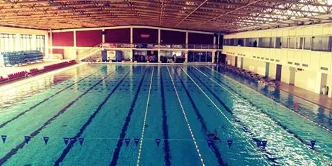 SRC Sisak - indoor Olympic swimming pool