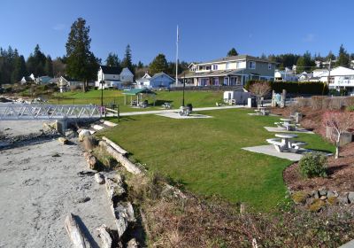 Pomeroy Park Boat Ramp