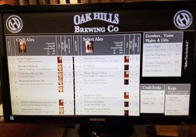Oak Hills Brewing Company