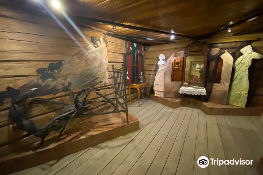 Dostoevsky Memorial Literature Museum