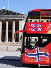 CitySightseeing Oslo