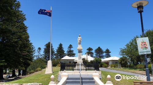 Soldiers Memorial