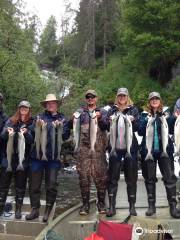 Alaska Fishing with Mark Glassmaker