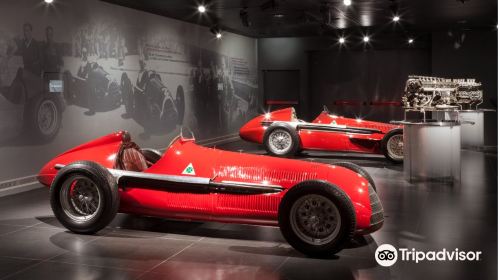 Alfa Romeo Museum