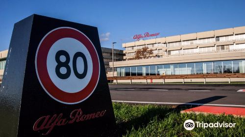 Alfa Romeo Museum