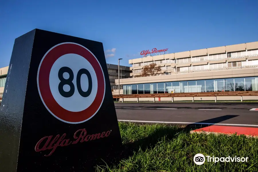 Alfa Romeo Museum