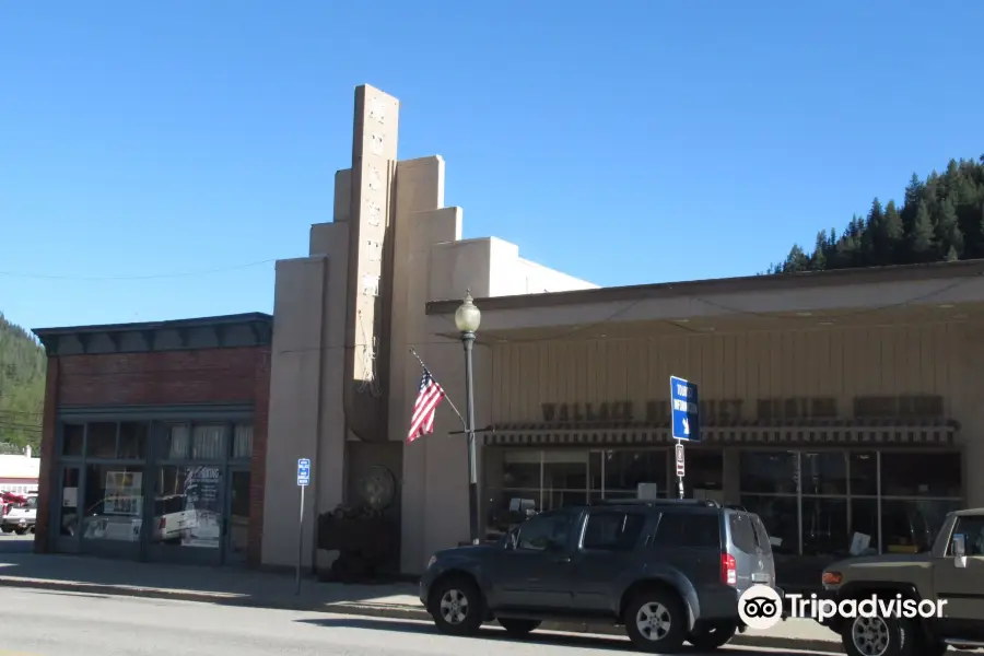 Wallace District Mining Museum