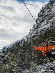 Parco Avventura Mont Blanc