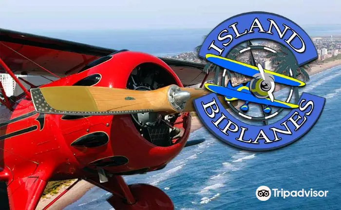 Island Biplanes