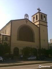 Paróquia CRISTO REDENTOR