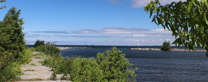 Westcott Beach State Park