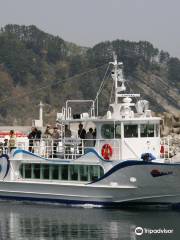 Kitayamasaki Dangai Cruise Sightseeing Boat