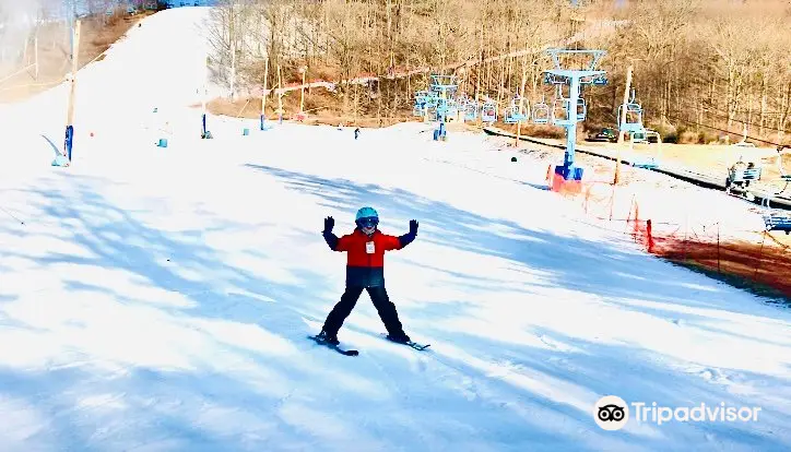 Thunder Ridge Ski Area